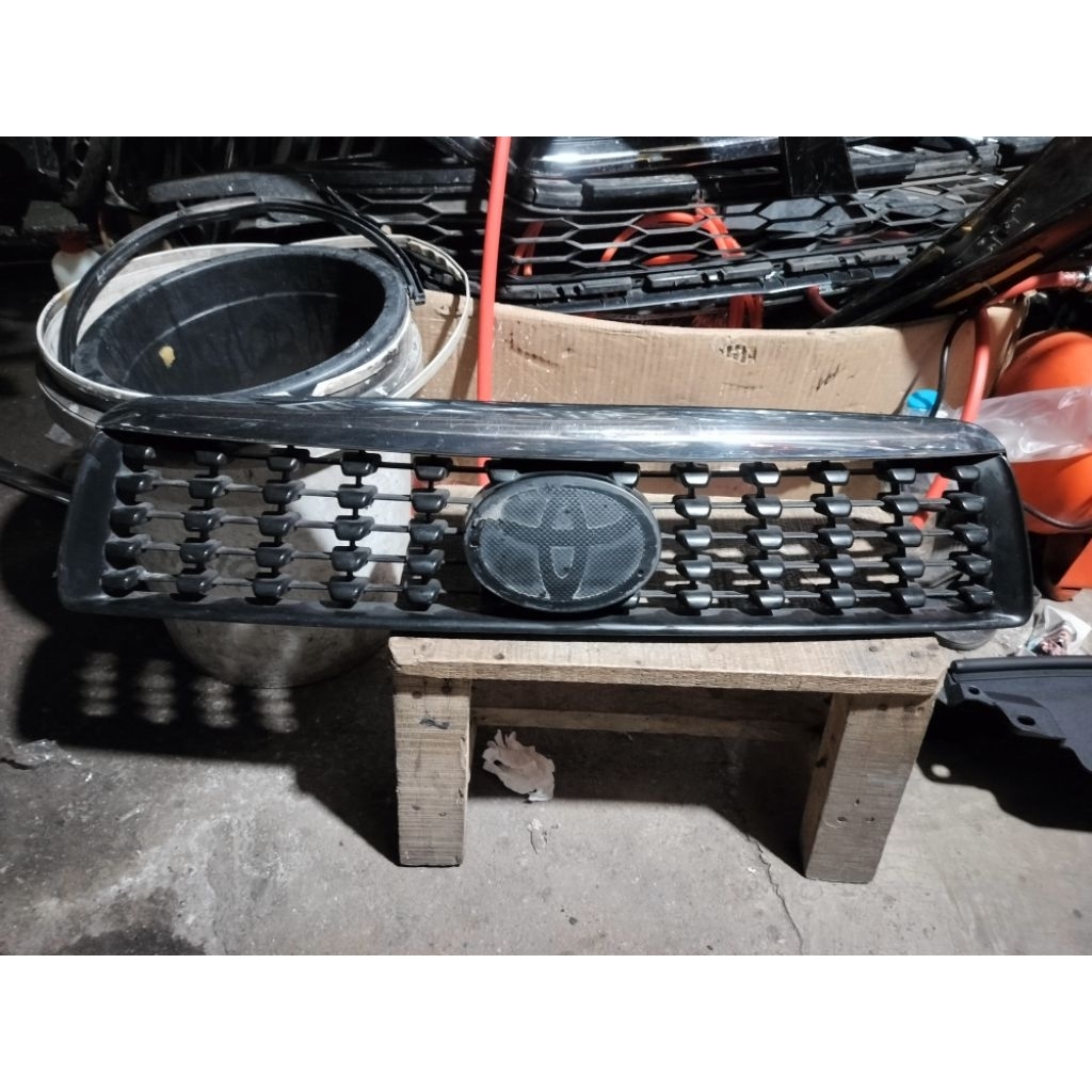 Grill Toyota Rush/Terios Tahun 2012-2014 Original Part Di RJM