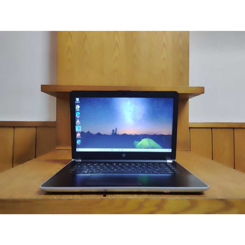 LAPTOP HP 14-BW0XX Amd A4-9120 Ram 4GB SSD 128GB