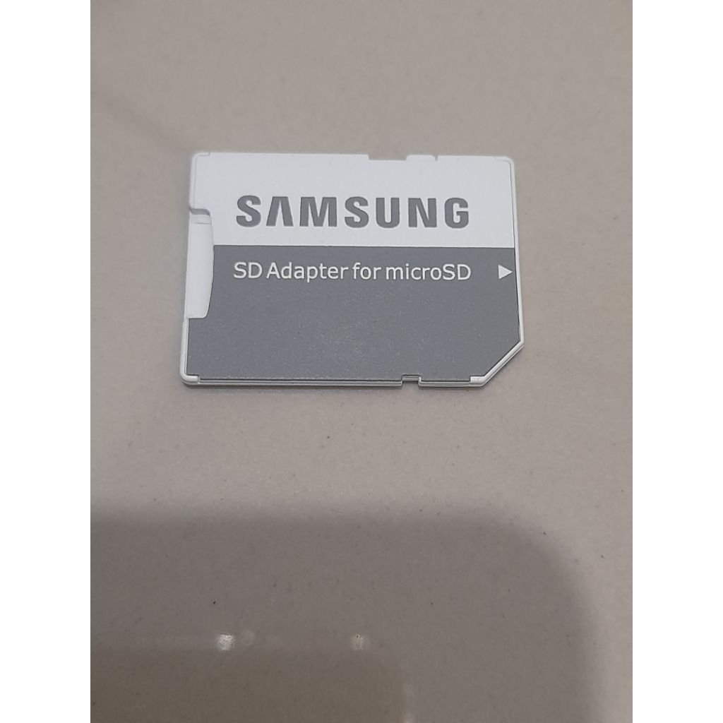 Adapter SD ke microSD SAMSUNG