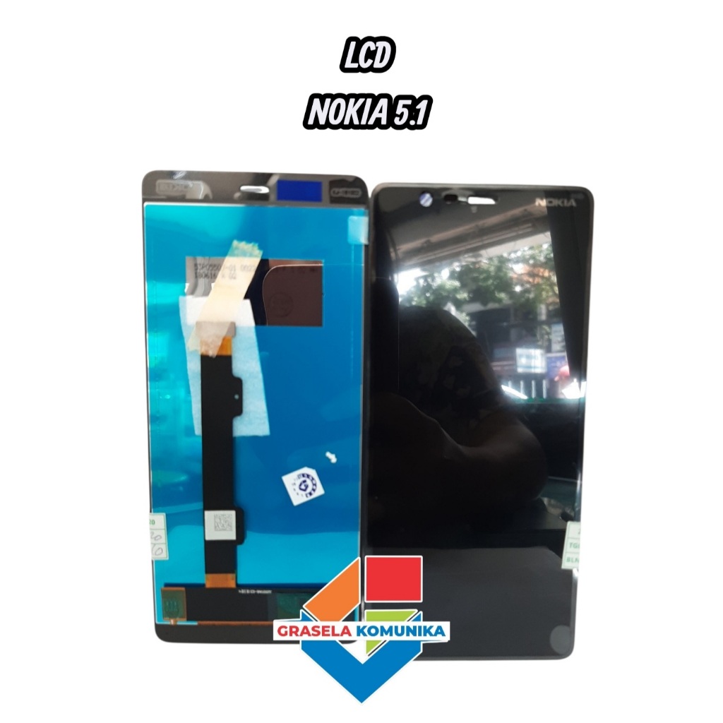 LCD NOKIA 5.1, LCD NOKIA 3.1, LCD NOKIA 3, LCD NOKIA 2