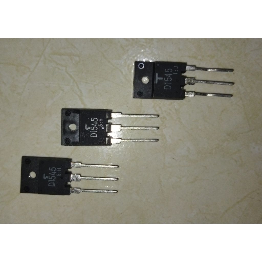Transistor D1545 Transistor Regulator TV Transistor Horisontal Output Transistor NPN