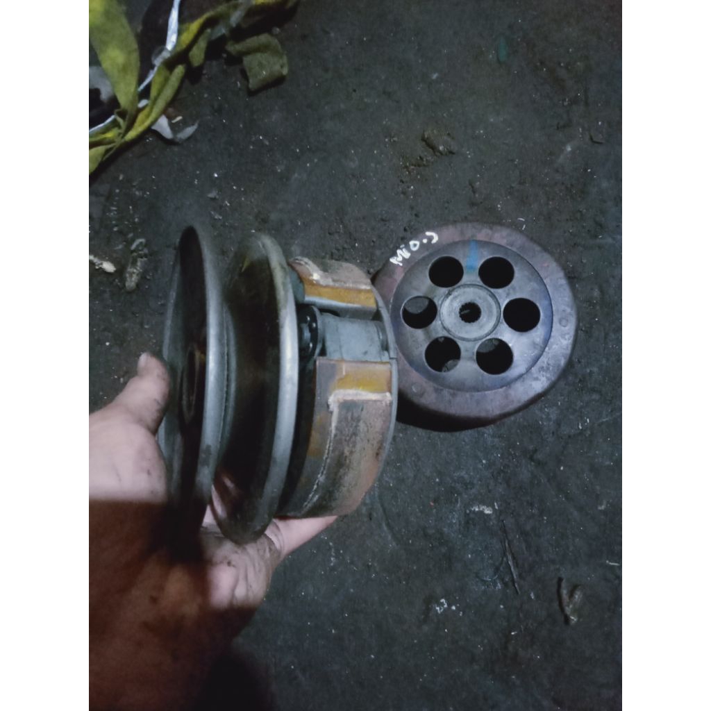 Kampas Ganda Mio J Original Lepasan