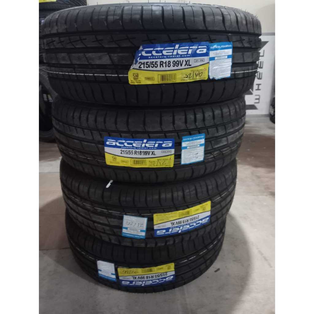 Ban mobil accelera ukuran 215/55 ring 17 ban mobil hrv,nissan juke