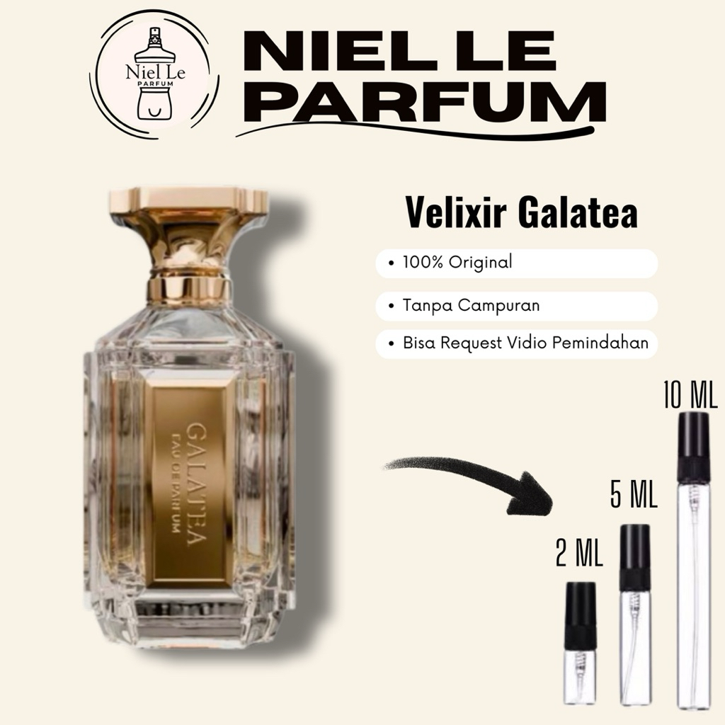 Decant Velixir Galatea