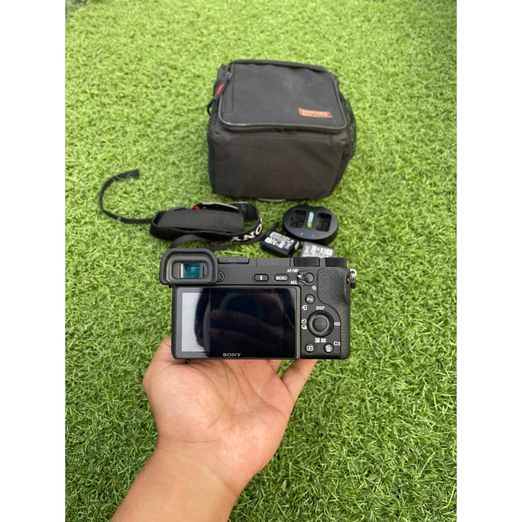 Mirrorless Sony A6500 body only like new