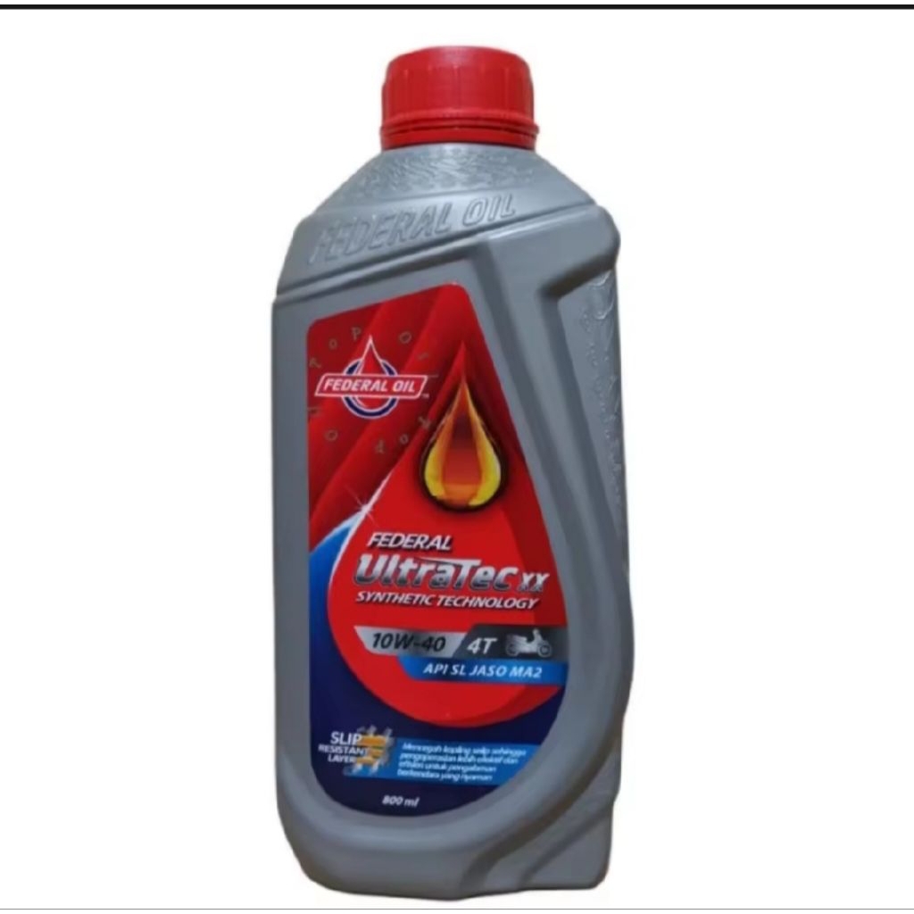 OLI FEDERAL XX 800 ML, ASLI 100%