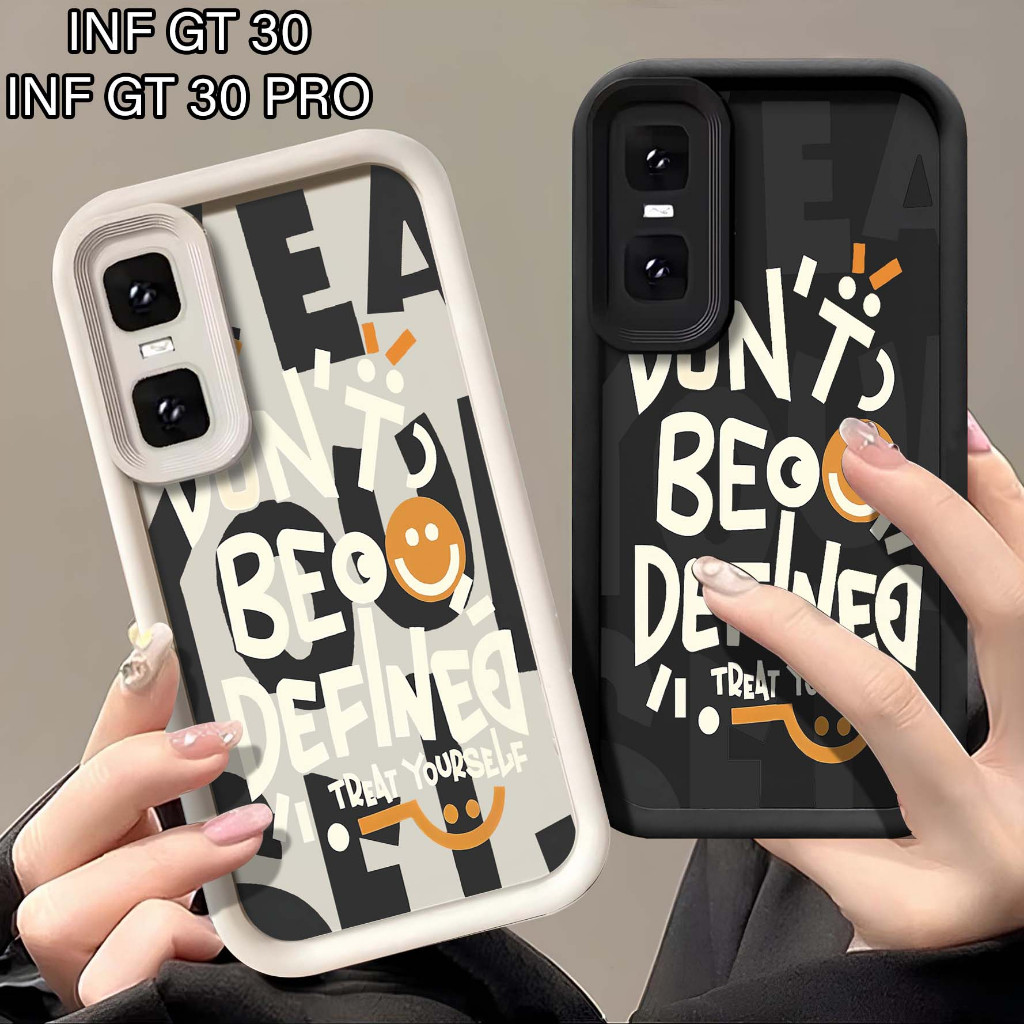 Softcase Rubber Infinix GT 30 GT 30 PRO - Sarung Hp Infinix GT 30 GT 30 PRO - Case Hp Infinix GT 30 