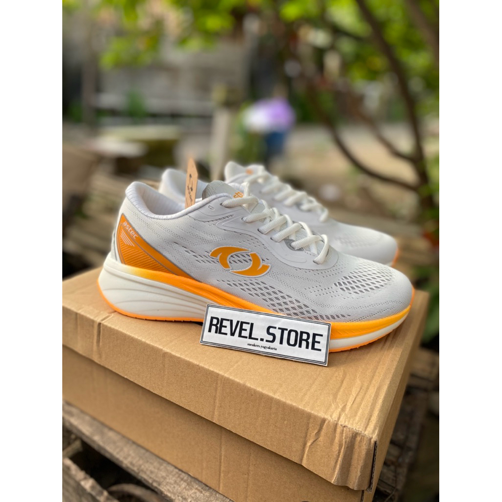 Sepatu Astec Running