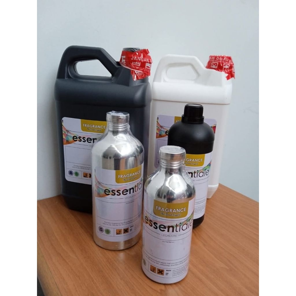 Bibit parfum murni Vanilla Mango kemasan repack