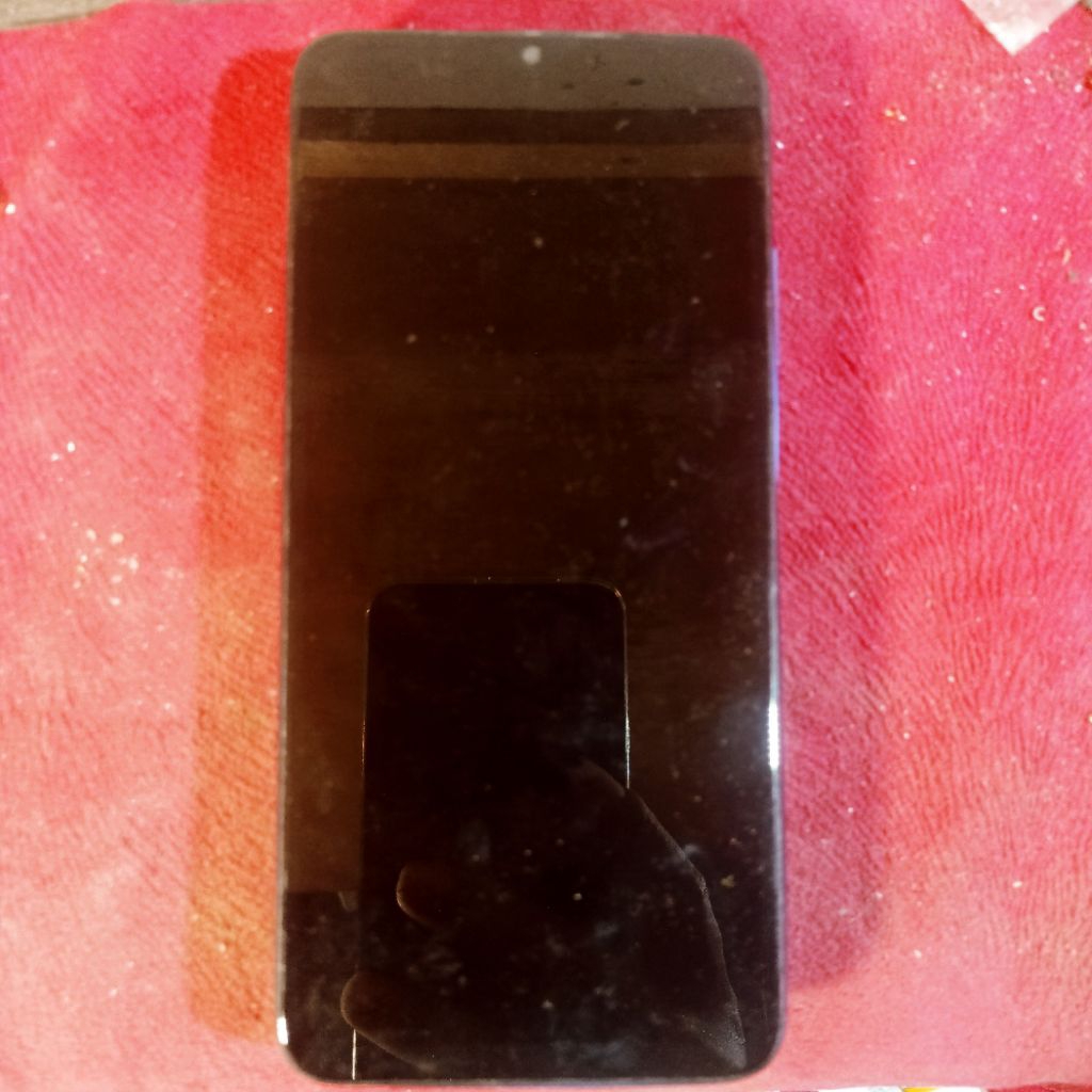 Poco M3 Ram 6GB internal 128GB MATOT bahan sparepart