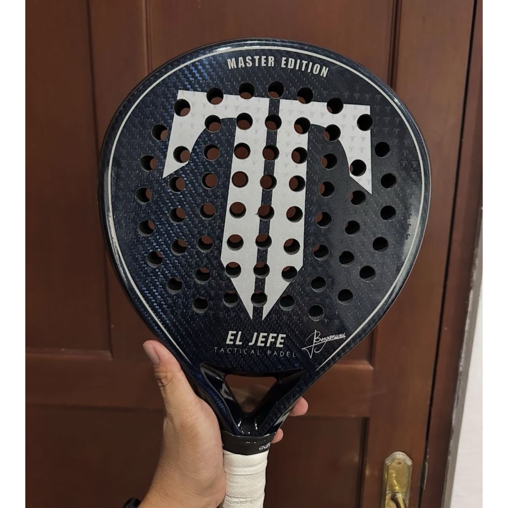 Tactical Padel El Jefe Master Edition