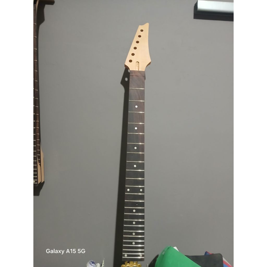 neck gitar ibanez rg s series polos
