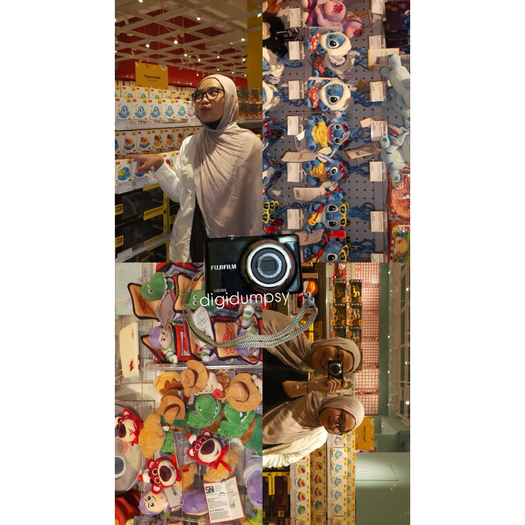 digicam fujifilm jv300