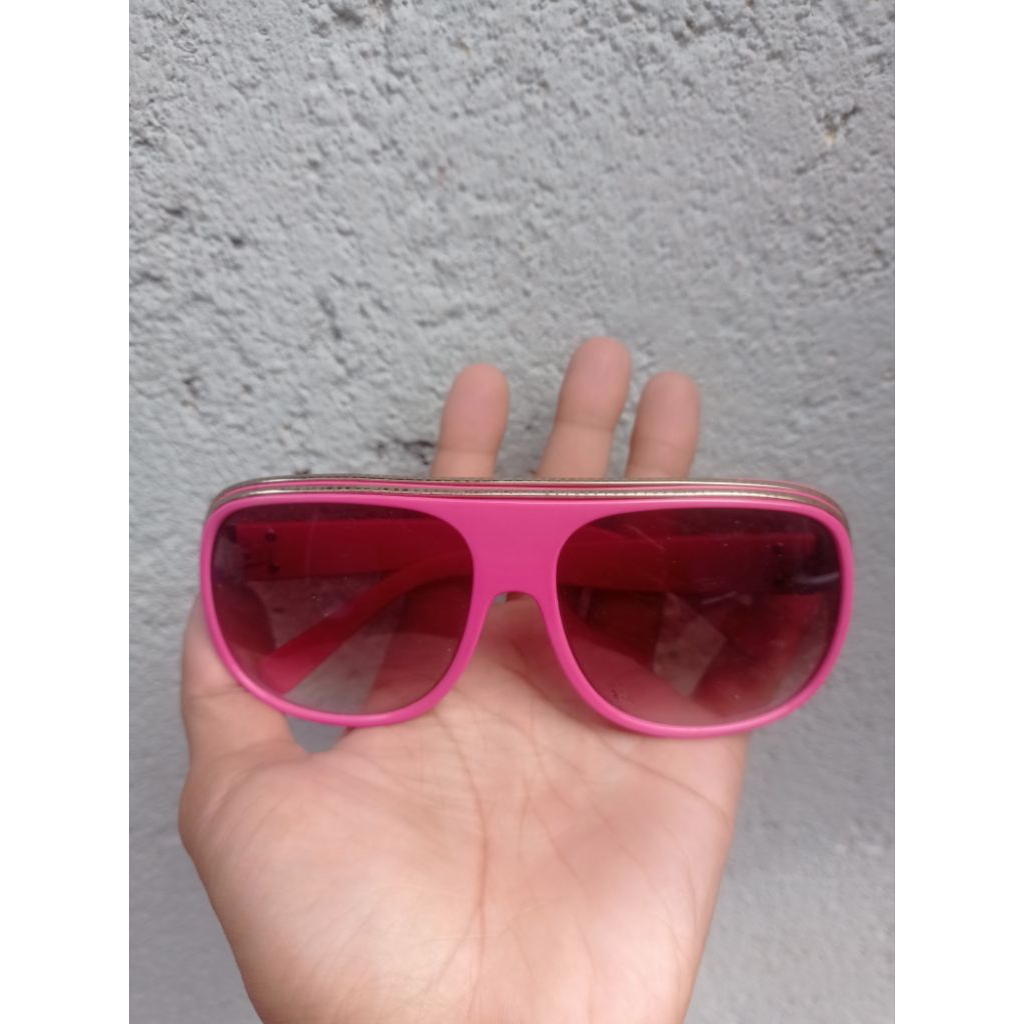 kacamata vintage LV millionaire retro style sunglasses