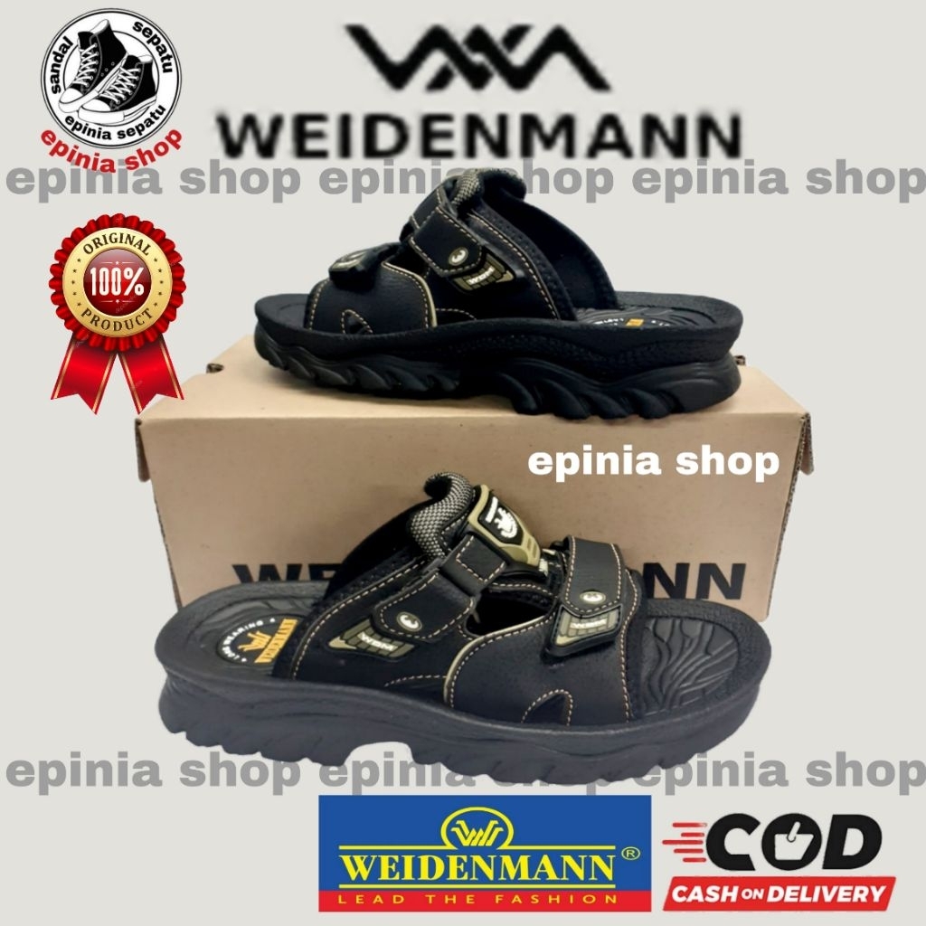 SANDAL PRIA WEIDENMANN - SANDAL HIKING OUTDOOR -  WEIDENMANN SC 8904 ORIGINAL