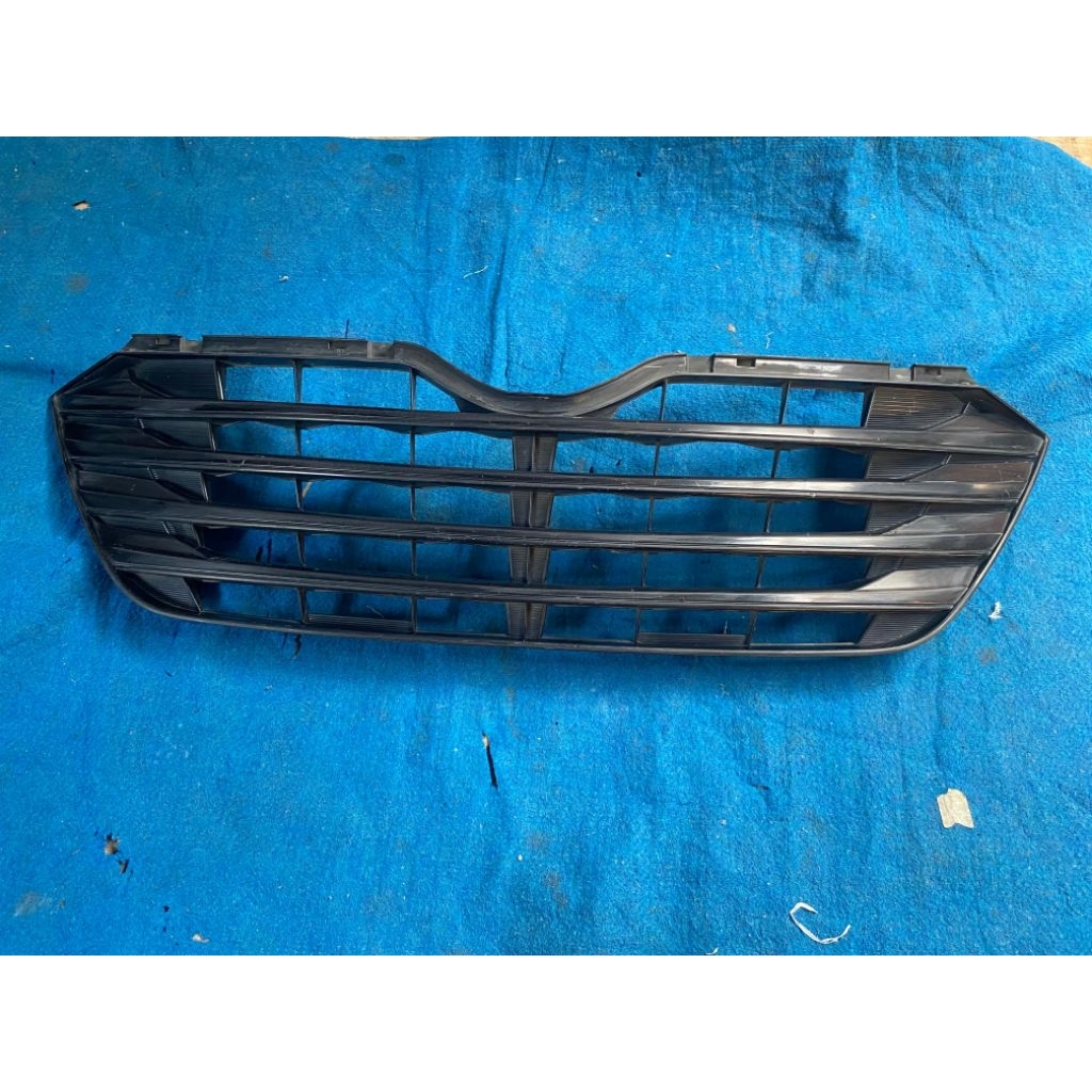 Grill gril lambang depan avanza grand new xenia 2015 2017 original