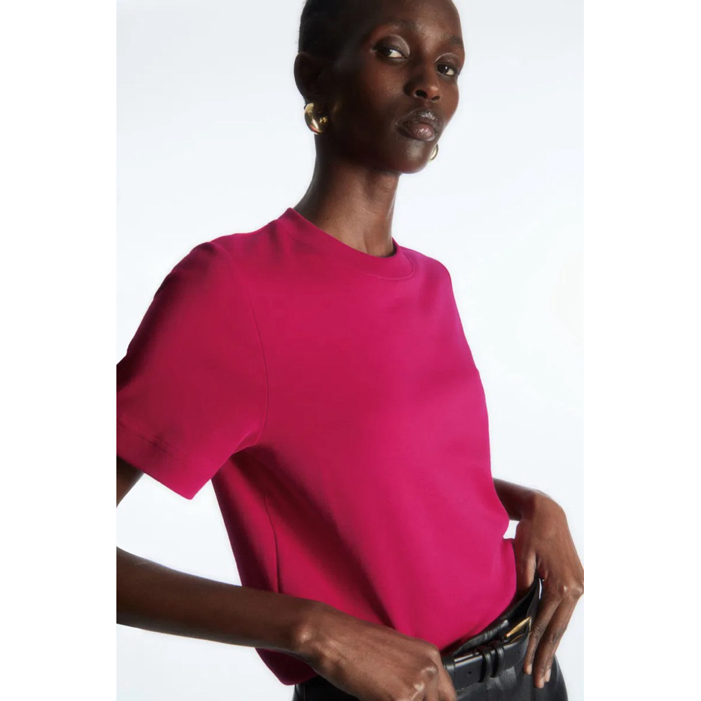 COS Clean Cut T-Shirt NEW