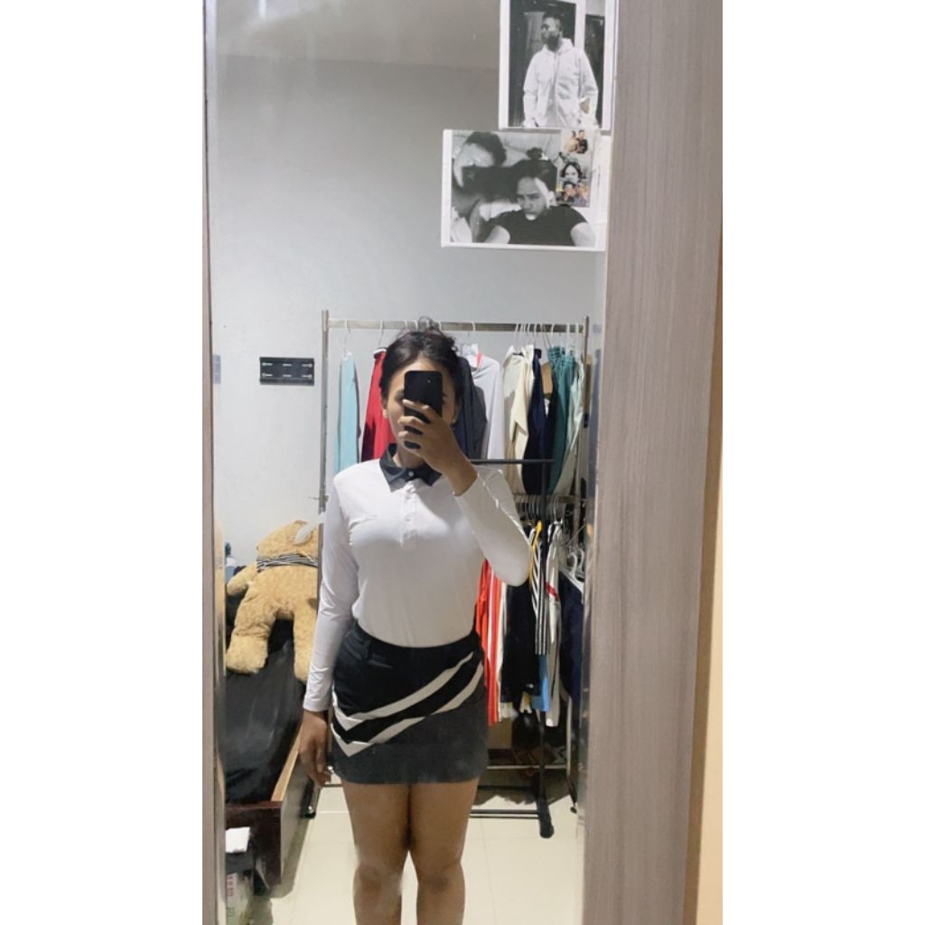 polo shirt titleist golf size m