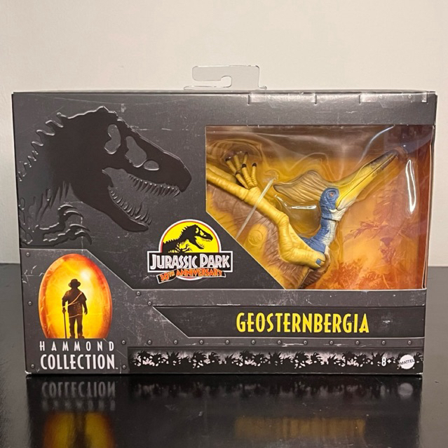 Hammond Collection Jurassic World - Geosternbergia