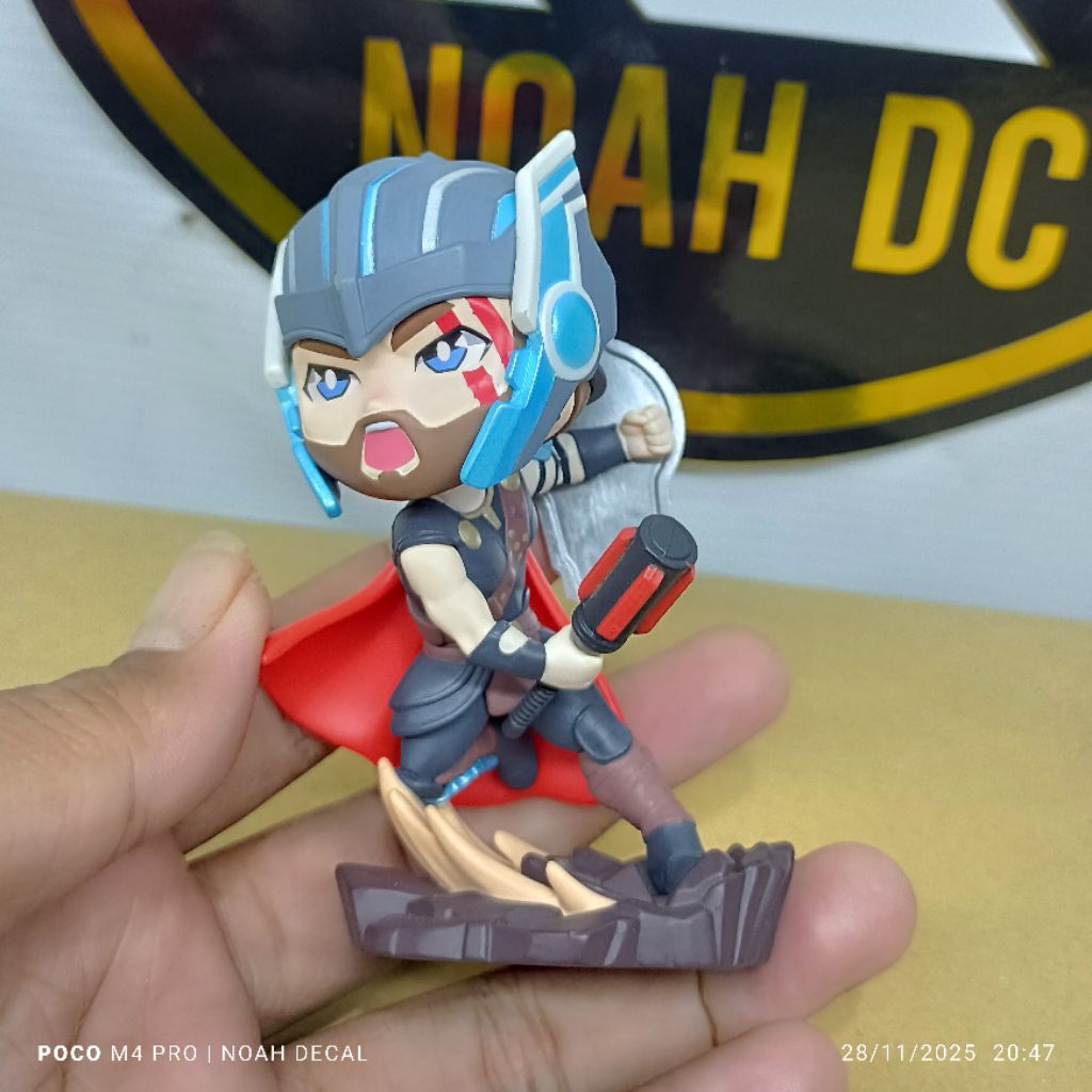 Pop Mart Marvel Thor