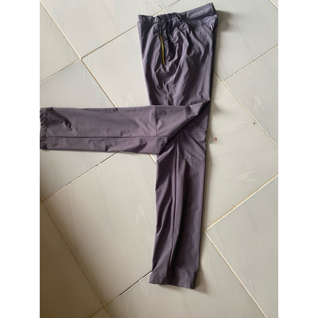 celana gunung quickdry