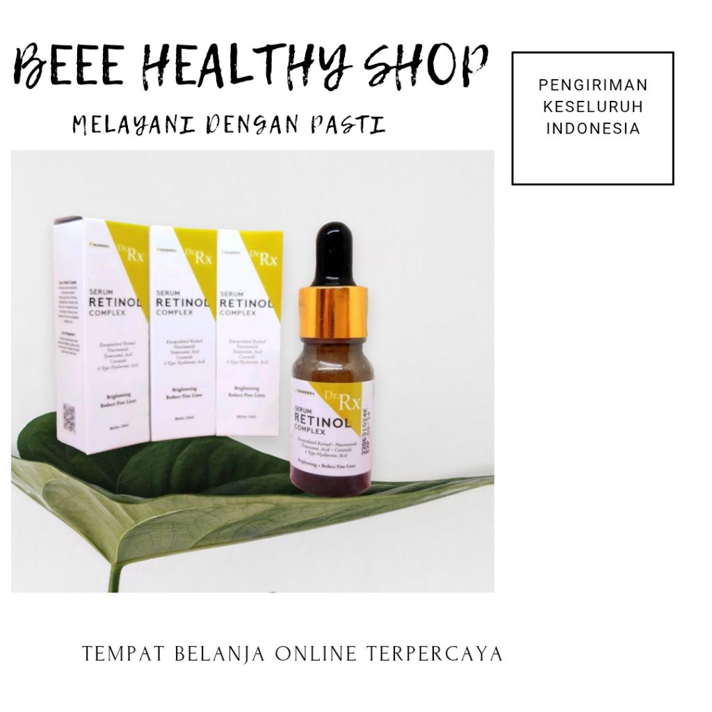 Dr RX SERUM RETINOL COMPLEX 10 ML / PRODERMA