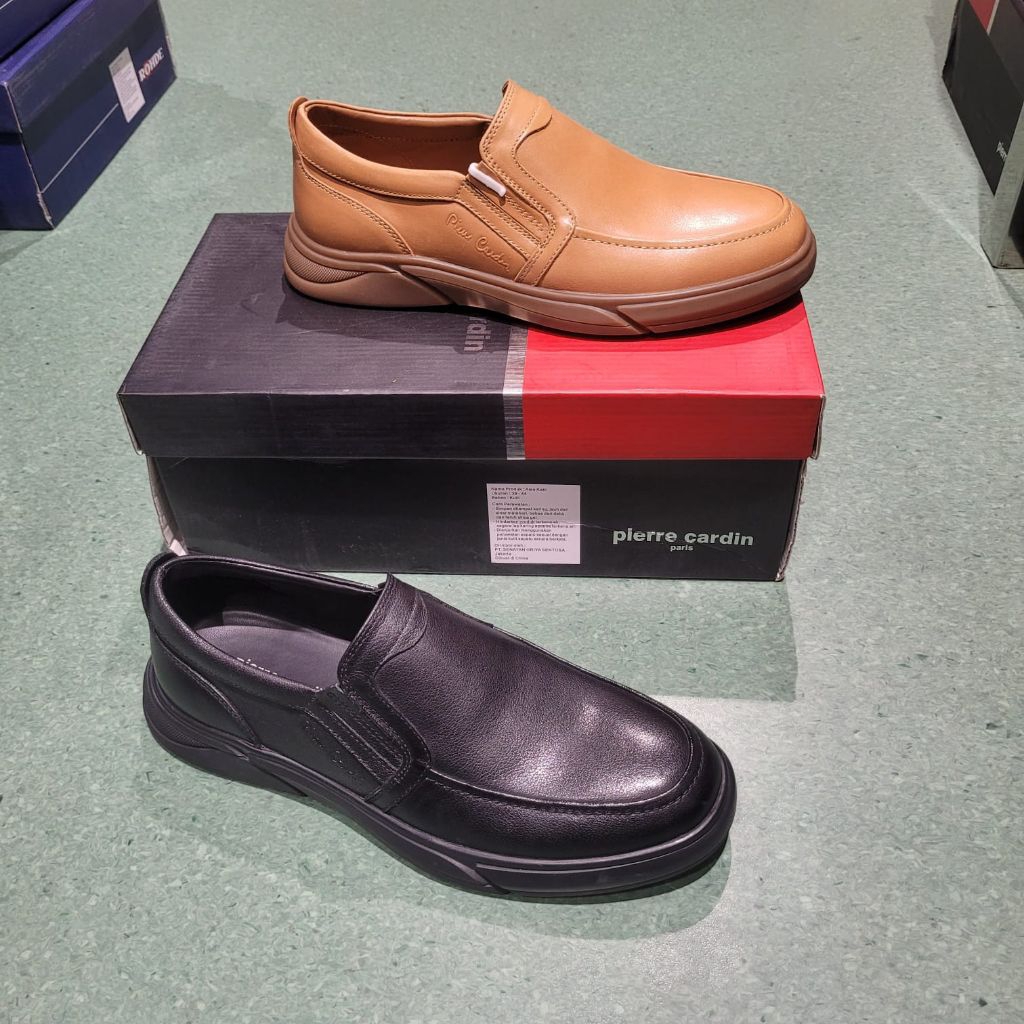 Sepatu Pria Pierre Cardin 1809