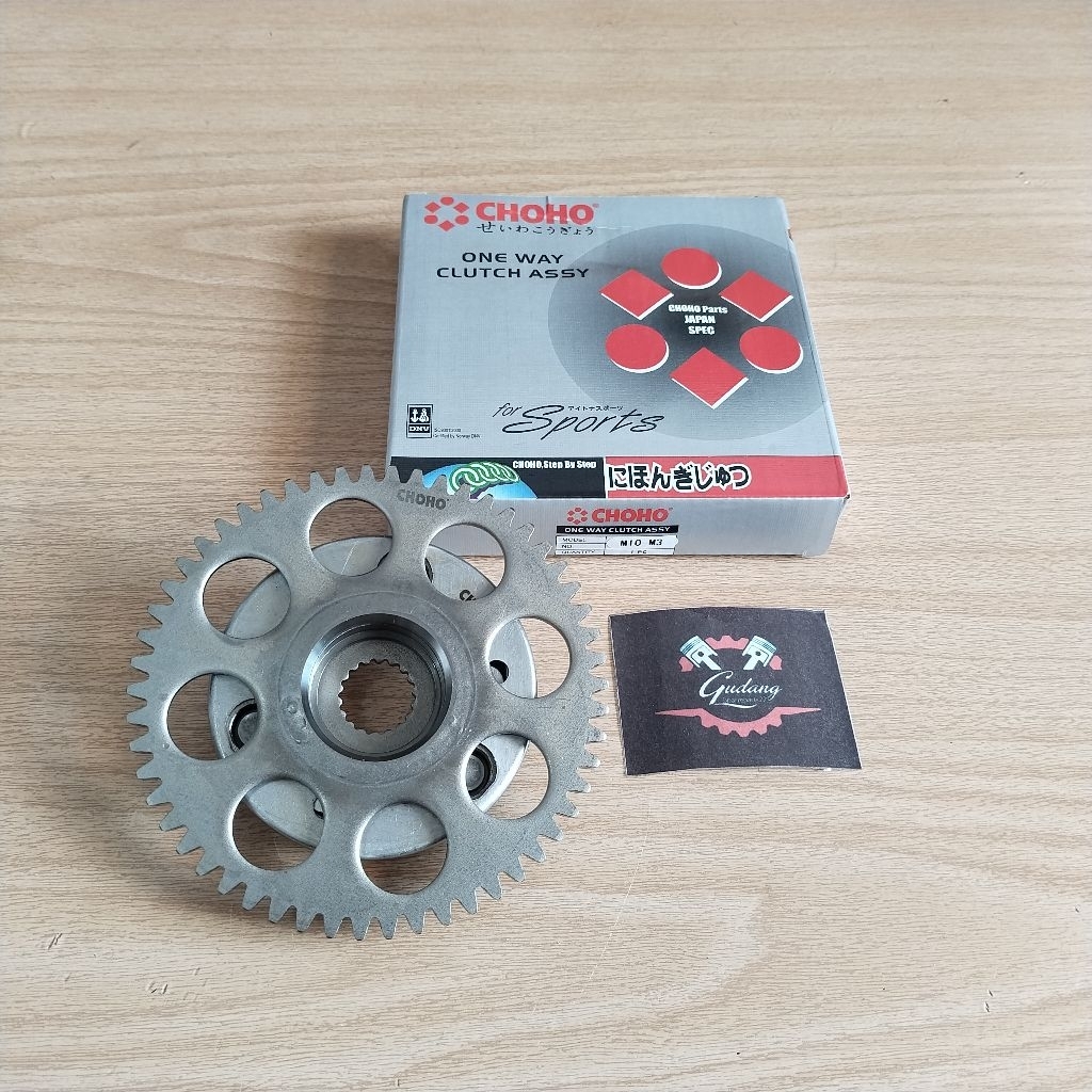 Rumah Pelor Stater Assy One Way Assy Yamaha Mio M3 Mio Z Choho