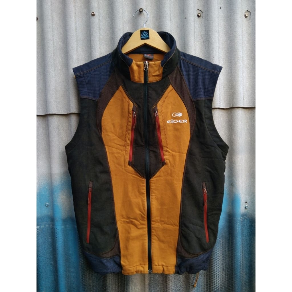 EIDER - vest outdoor / rompi outdoor