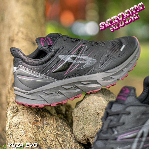 Promo Sepatu Running Trail 910 Nineten Yuza Evo Sepatu Trail Runing 910 Nineten Yuza Sepatu Outdoor 