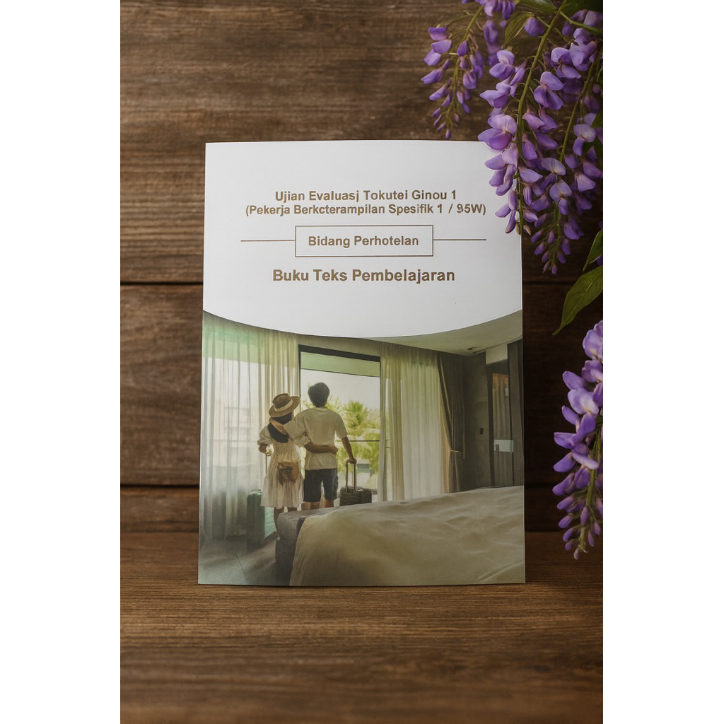 Modul SSW Perhotelan (Hospitality)