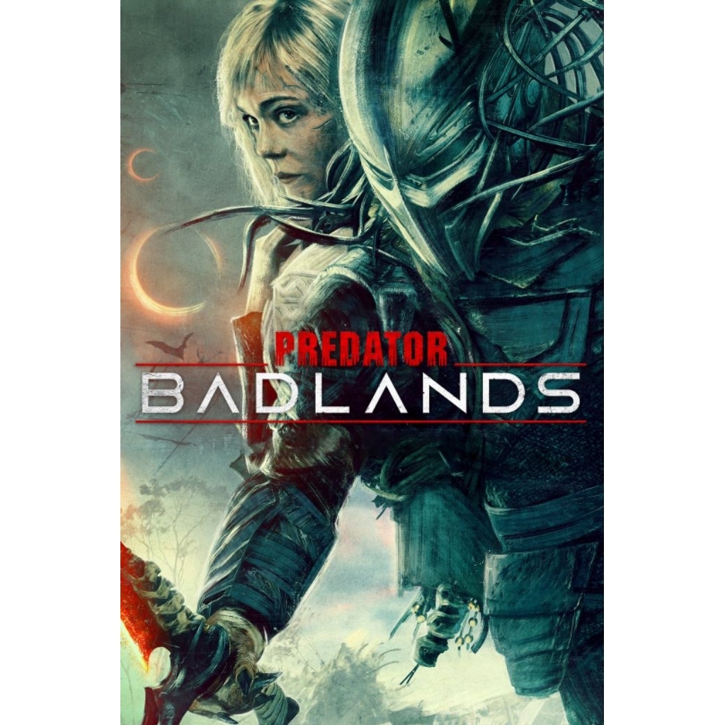 Predator: Badlands (2025) REMASTER