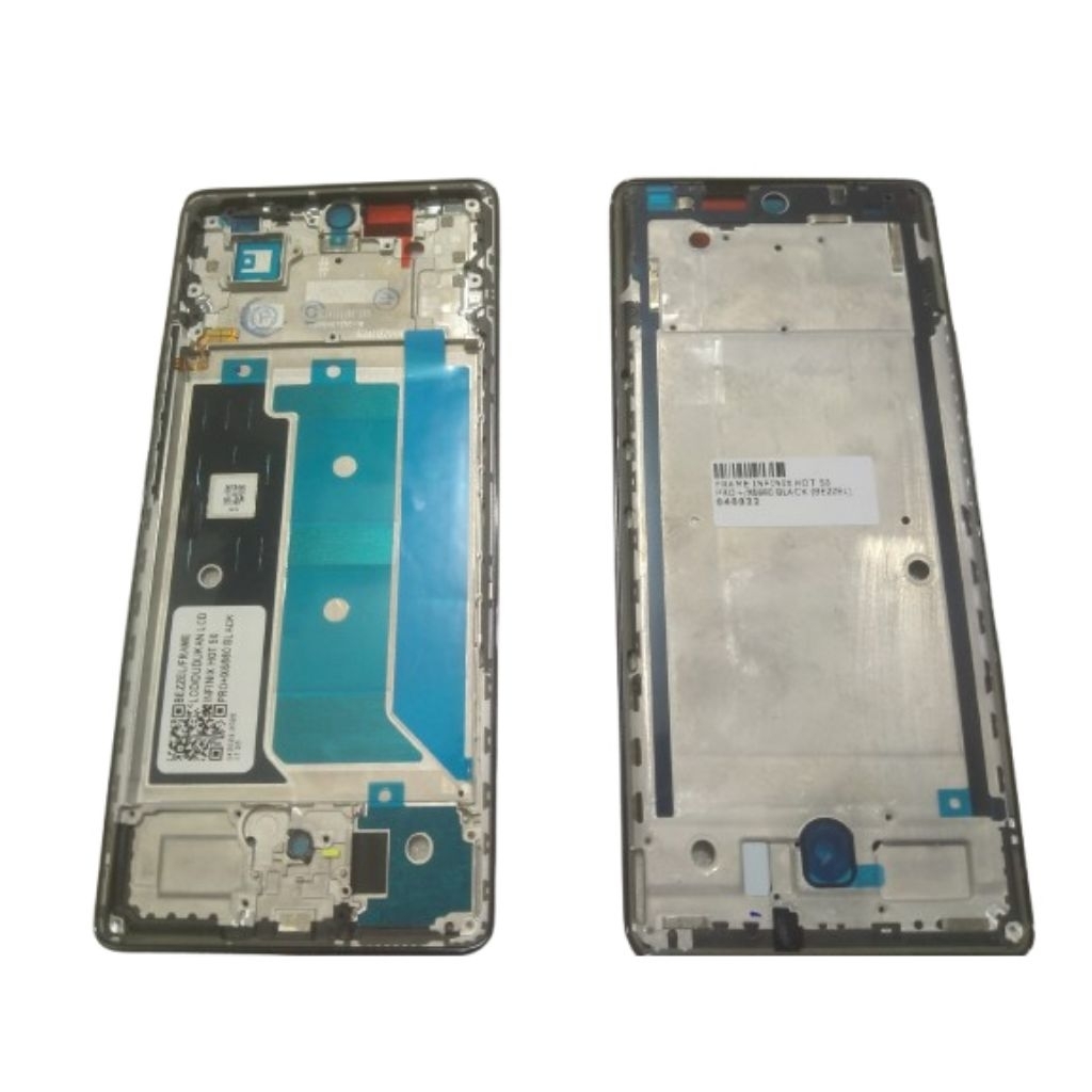 TATAKAN LCD INFINIX HOT 50 PRO PLUS FRAME LCD