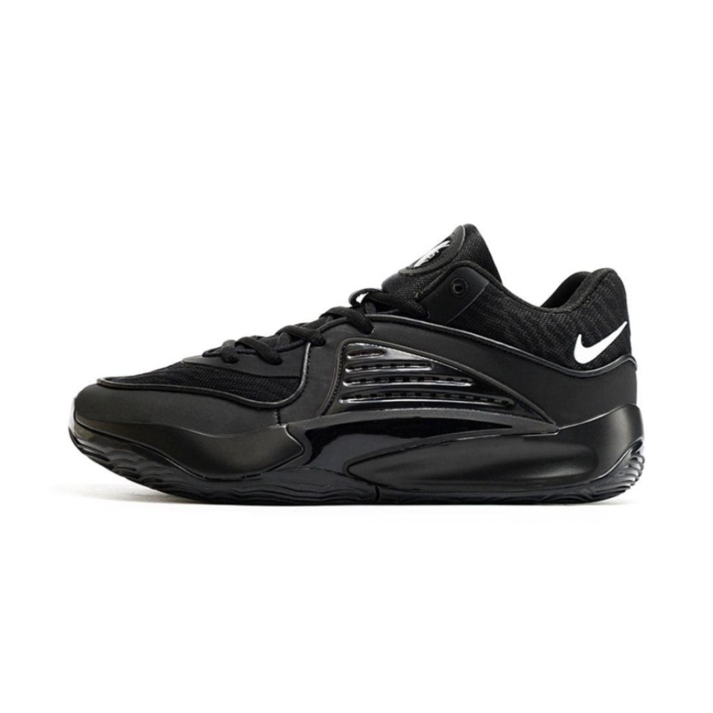 SEPATU BASKET KD 16 BLACK
