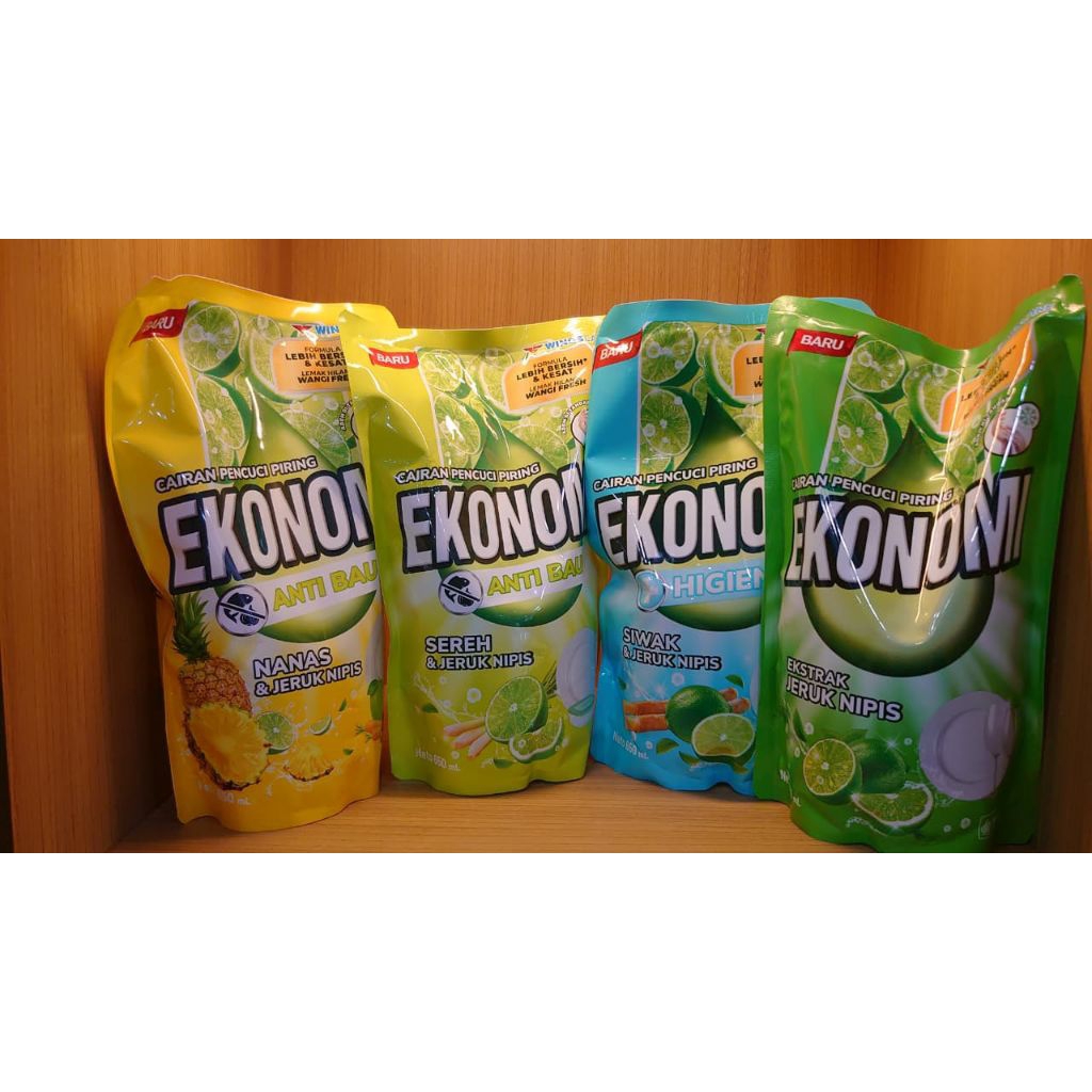 Ekonomi Pencuci piring 650 ml