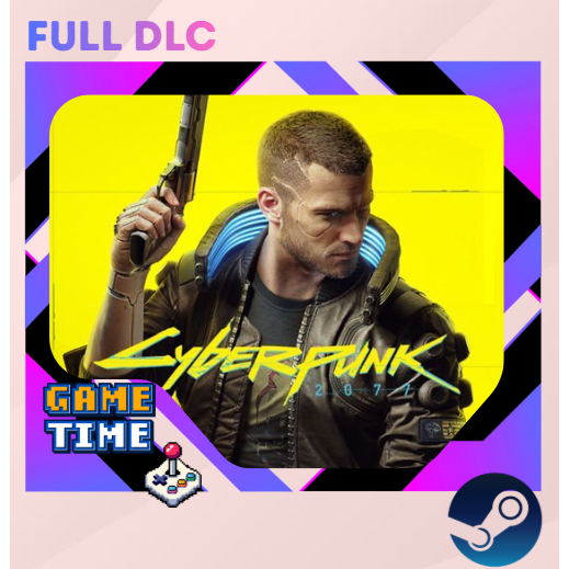 Cyberpunk 2077 PC Steam Game Original Full DLC (buy 2 get 1)