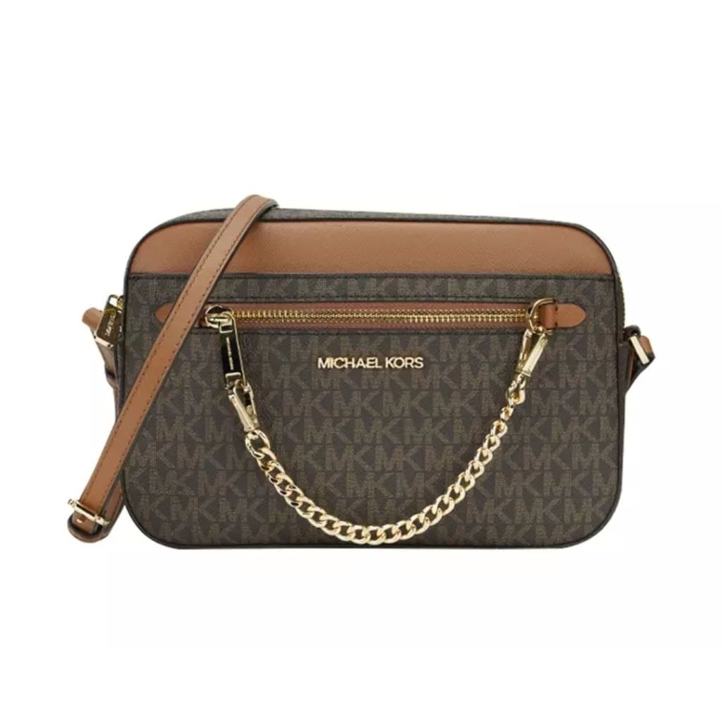 tas MK jet set chain