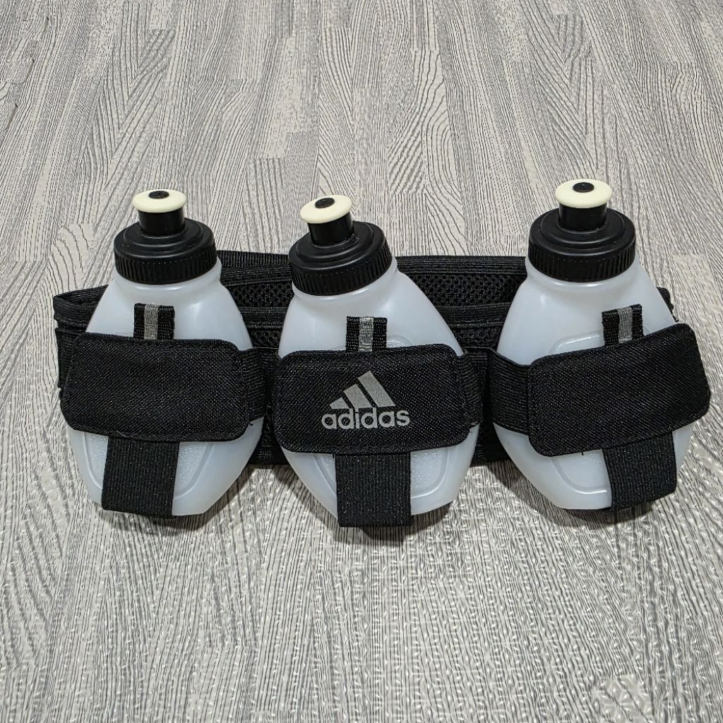 Adidas Bottle Belt, hydration running belt