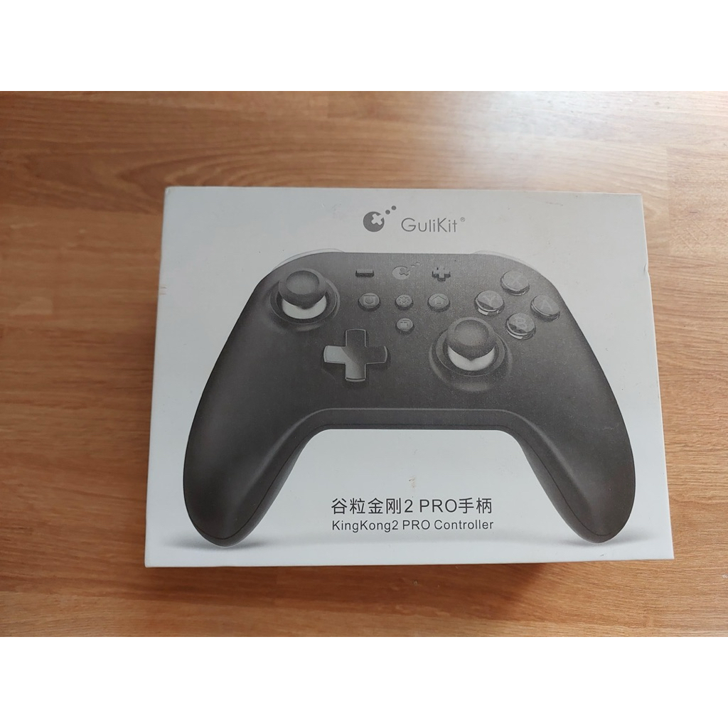 Gulikit Kingkong 2 Pro Controller