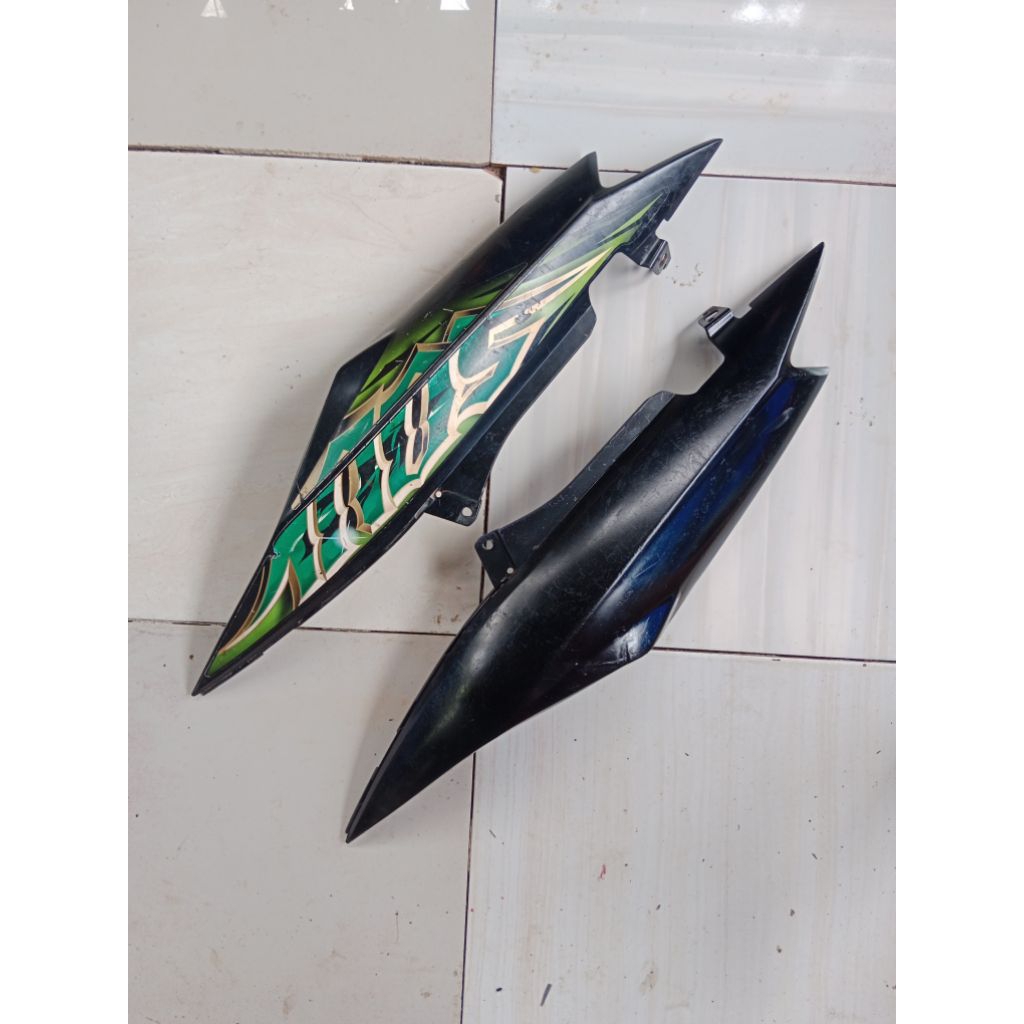 Body belakang Yamaha Mio SouL Karbu. original. seken