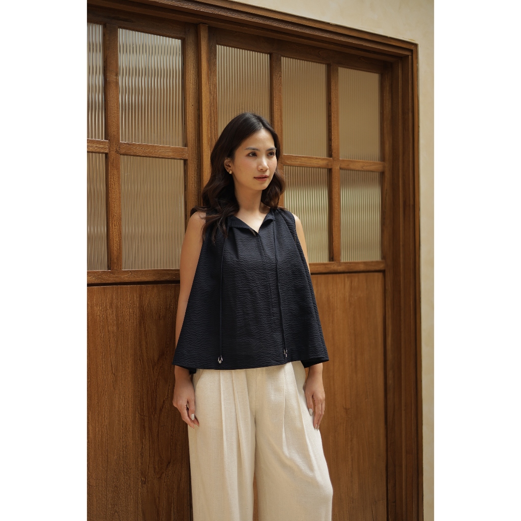 SAGE x Fiona - RUMI Top