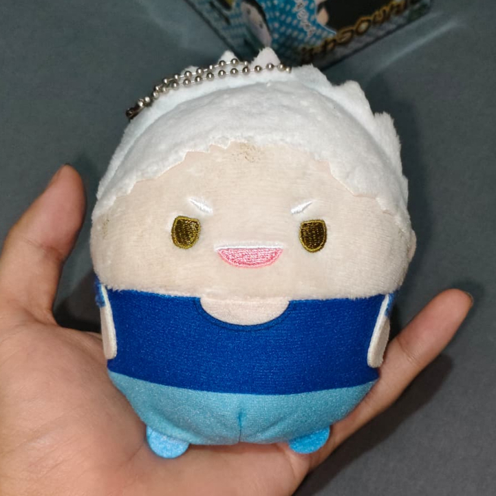 [Official Merch] Haikyuu Fuwa S Fuwakororin Hoshiumi Korai Vol.6 Official TOHO Animation release.