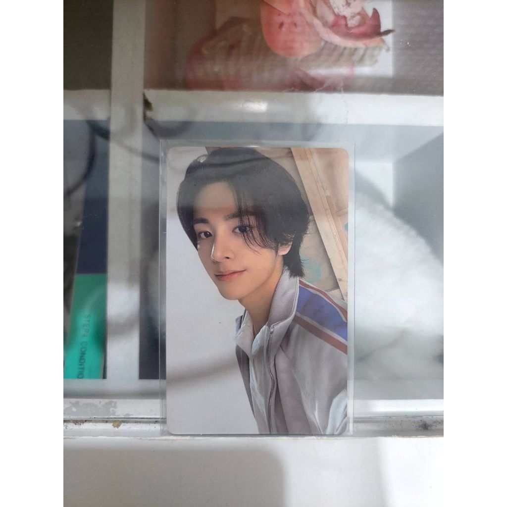 Official Photocard Jake Enhypen Fate+ Jakarta LD Reguler ver