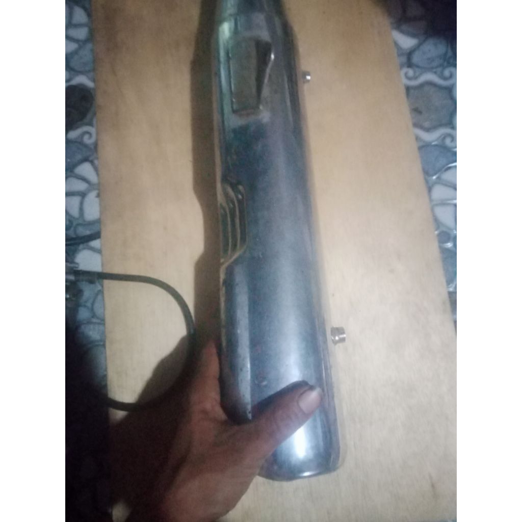 Knalpot Honda Supra Fit New Ori Yutaka Honda