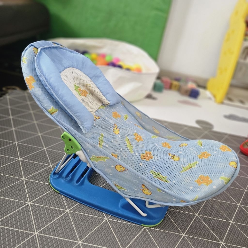 [PL] Kursi Mandi Bayi Mastela (Preloved)