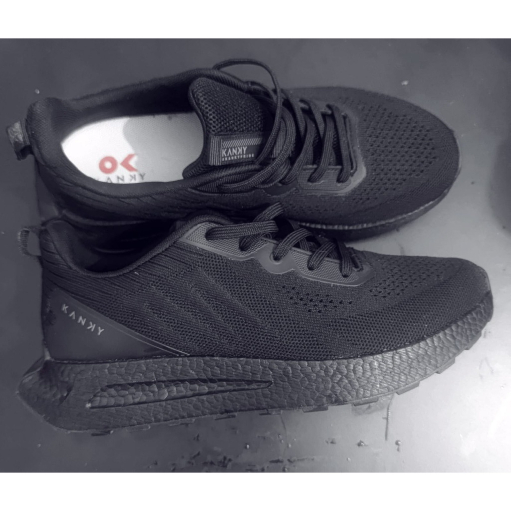 Preloved Sepatu Kanky Story Onjo