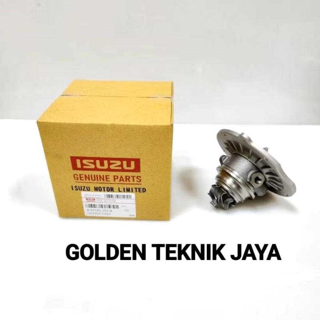 CATRIDGE TURBO ISUZU PANTHER 2.5 2500CC ORIGINAL