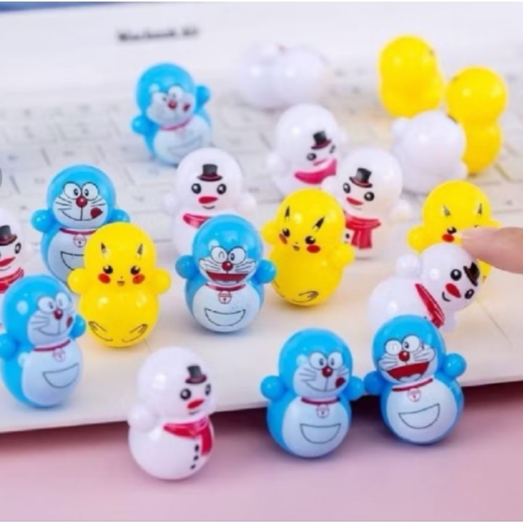 BONEKA GOYANG DORAEMON (MINI)