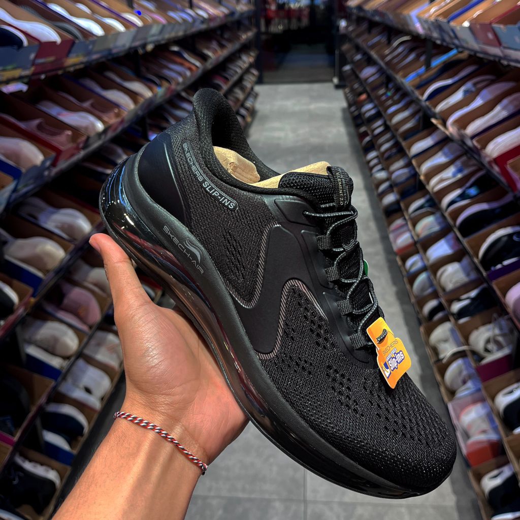 Resmi PT.MAP skcrs skech air element 2.0 sairo triple black BNIB original