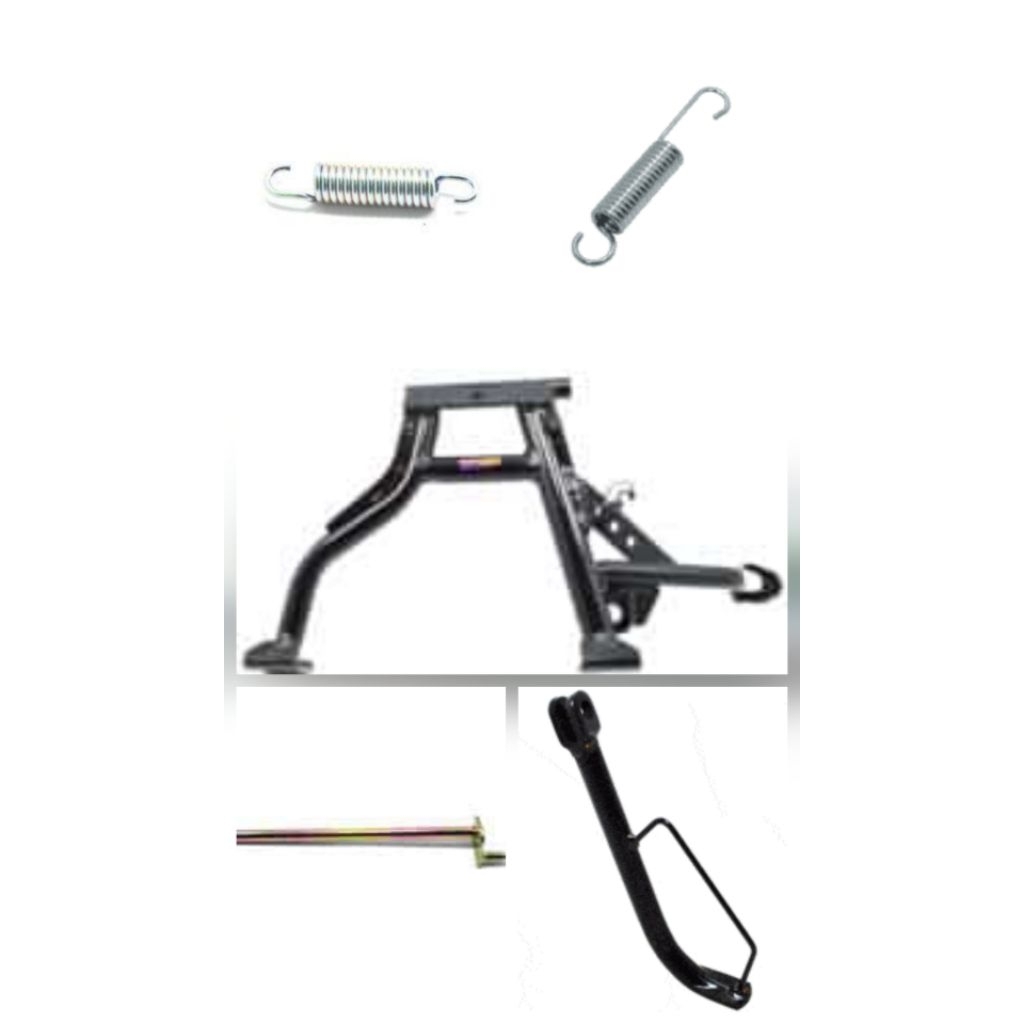 Standar Set tengah dan samping beat karbu ori AHM